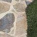 AquaBlue Polygonaler Schiefer - Terrassenfliesenplatten