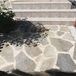 AquaBlue Polygonaler Schiefer - Terrassenfliesenplatten