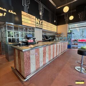 Rosa Aurora Polierte Marmorplatte, 2 cm