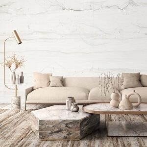 Quartzite Mont Blanc Lineal Design Platte 2CM