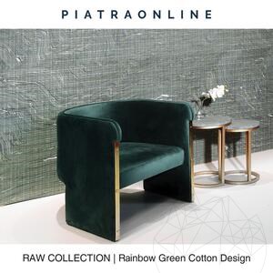 Rainbow Cotton Design Platte 1 CM