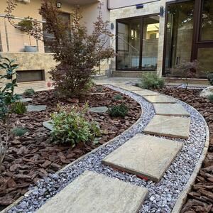 Roter Atlas Marmorkiesel 2-4 cm KG