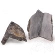 Rock Face Akron Polygonal Marmor (Eckstück)
