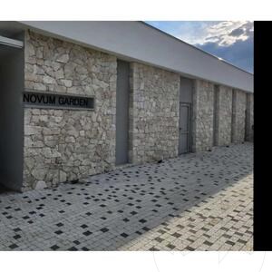 Polygonalplatten Travertin Rock Face Classic