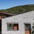 Felswand Dias Poligonal Marmor