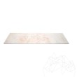 Rosalina Marmor Polierte Stufe 120 x 30 x 3 cm