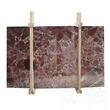 Rosso Levanto Polierte Marmorplatte 2 cm