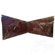 Rosso Levanto Polierte Marmorplatte 2 cm