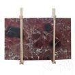 Rosso Levanto Polierte Marmorplatte 2 cm
