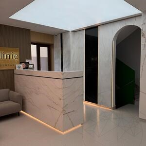 Rosso Venato Polierte Marmorplatte 2 cm