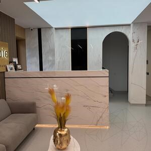 Rosso Venato Polierte Marmorplatte 2 cm