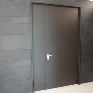 Flexibler Schiefer SKIN - Black Slate, 122 x 61 cm