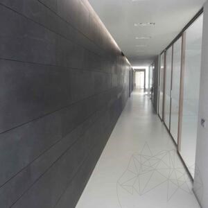Flexibler Schiefer SKIN - Black Slate, 122 x 61 cm