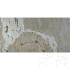 Flexibler Schiefer SKIN Ultra-Flex 2mm - Tan, 122x61 cm | Stein für Wände, Möbel, Fassaden und Nassbereiche