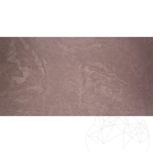Flexibler Schiefer SKIN Ultra-Flex 2mm - Terra Red, 122x61 cm | Stein für Wände, Möbel, Fassaden und Nassbereiche