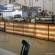 Transluzenter flexibler Schiefer SKIN 2mm - Auburn, 210 x 105 cm | Umgebungsbeleuchtung, Innen & Außen