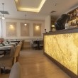 Transluzenter flexibler Schiefer SKIN 2mm - Indischer Herbst, 210 x 105 cm | Raumbeleuchtung, Innen & Außen