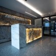 Transluzenter flexibler Schiefer SKIN 2mm - Indischer Herbst, 210 x 105 cm | Raumbeleuchtung, Innen & Außen