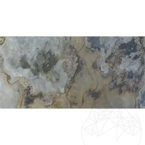 Flexibler Schiefer SKIN Ultra-Flex 2mm - Indian Autumn, 185 x 61 cm | Stein für Wände, Möbel, Fassaden