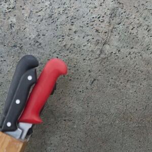 Flexibler Schiefer SKIN Ultra-Flex 2mm - Jeera Grün, 210 x 105 cm | Stein für Wände, Möbel, Fassaden und Nassbereiche