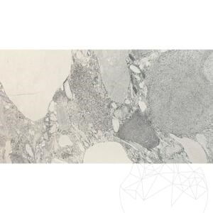 Flexibler SKIN Marmor - Pebble Rock, 244 x 122 cm | Stein für Wände, Möbel, Fassaden und Nassbereiche