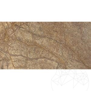Flexibler SKIN Marmor - Rainforest Brown, 210 x 105 cm | Stein für Wände, Möbel, Fassaden und Nassbereiche