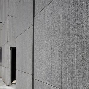 Sanded White Lineal Plus Design Platte 2CM