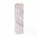 Sockel aus Calacatta-Marmor 33 x 33 x 122 cm