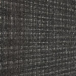 Splendor Black Cotton Design Platte 3CM
