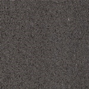 Splendor Black Double Wave Design Platte 3CM