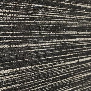 Splendor Black Lineal Plus Design Platte 2CM