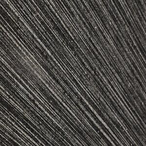 Splendor Black Oblique Design, 280 x 25 x 2 CM
