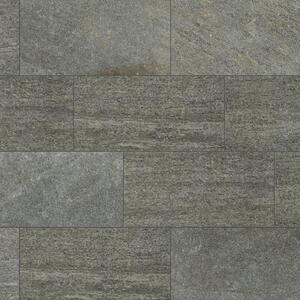 Sinterstein L'ALTRA PIETRA Torre Luserna Mista, 40 X 80 X 2 cm, R11 - Rutschfest für den Außenbereich