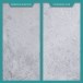 Tundra Grau Sandgestrahlter Marmor 61 x 30.5 x 1.5 cm