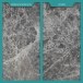 Polierter Marmor Tundra Grau 61 x 61 x 1.2 cm