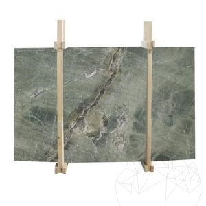 Teo Green Polierte Marmorplatte 2 cm