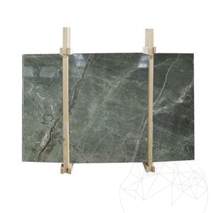 Teo Green Polierte Marmorplatte 2 cm