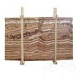 Tiger Onyx polierte Marmorplatte 2 cm