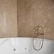Classic PREMIUM Kreuzschliff gehonter Travertin 45,7 x 30,5 x 1,2 cm