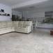 Classic PREMIUM Kreuzschliff gehonter Travertin 61 x 61 x 1,2 cm