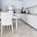 Classic PREMIUM Kreuzschliff gehonter Travertin 61 x 61 x 1,2 cm