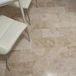 Classic PREMIUM Kreuzschliff geschliffener Travertin 40,6 x 20,3 x 1,2 cm