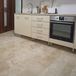 Classic PREMIUM Kreuzschliff geschliffener Travertin 40,6 x 20,3 x 1,2 cm