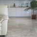 Classic PREMIUM Kreuzschliff gehonter Travertin 61 x 61 x 1,2 cm