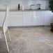 Classic PREMIUM Kreuzschliff gehonter Travertin 61 x 61 x 1,2 cm
