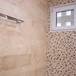 Classic Cross Cut PREMIUM Honed Travertine Plank Set 1.2 cm