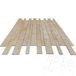 Classic Cross Cut PREMIUM Honed Travertine Plank Set 1.2 cm