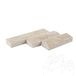 Klassischer gespaltener Travertin 5 cm x FL x 2,2 cm