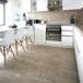 Latte Geschliffen PREMIUM Travertin 61 x 61 x 1,2 cm