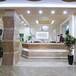 Latte Geschliffen PREMIUM Travertin 61 x 61 x 1,2 cm